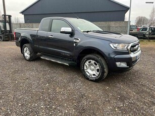 Ford Ranger '18 EXTRAKABINE 2.2 TDCI LIMITED AUTO