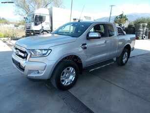 Ford Ranger '18 ΓΝΗΣΙΑ ΧΙΛΙΟΜΕΤΡΑ ΜΕΣΑ ΣΤΗ FORD EURO 6