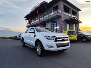 Ford Ranger '18 XLT 4-DOUBLE CAB 4WD