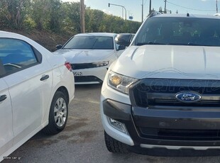 Ford Ranger '19 3.2 TDCI WILDTRAK