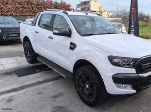 Ford Ranger '19 *ANDREADIS CARS*WILDTRAK-AUTO