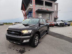 Ford Ranger '19 Double Cabin 3.2 TDCi Wildtra