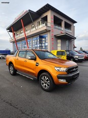 Ford Ranger '19 DOUBLE CABIN 3.2 TDCI WILDTRAK 4X4 AUTOMATIC