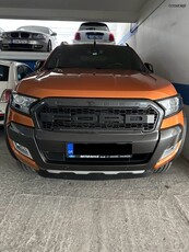 Ford Ranger '19 Double Cabin 3.2 TDCi Wildtrak 4x4 Automatic ΕΛΛΗΝΙΚΟ ΠΡΩΤΟ ΧΕΡΙ ΙΔΙΩΤΗΣ