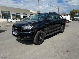 Ford Ranger '19 Double cabin limited 3,2