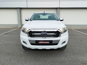 Ford Ranger '19 Ford Ranger 2.2 TDCi Super Cabine 4x4 XLT Sport