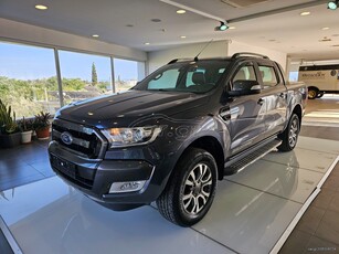 Ford Ranger '19 WILDTRACK