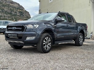 Ford Ranger '19 WILDTRAK-1.5ΚΑΜΠΙΝΑ-ΑΒΑΦΟ ΣΑΣΙ