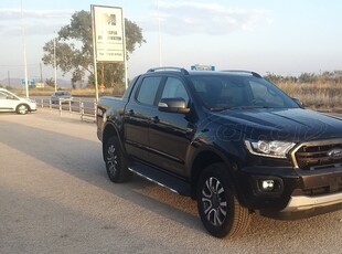 Ford Ranger '19 Wildtrak 3.2cc Automatic