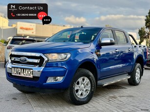 Ford Ranger '19 XLT - 2CAB - FACELIFT - ΕΛΛΗΝΙΚΟ