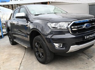 Ford Ranger '20 DOUBLE CAB 2.0 TDCI LIMITED AUTO