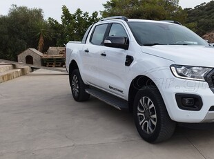 Ford Ranger '20 WILDTRAK 2,0lt Auto