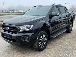 Ford Ranger '21 2.0 WILDTRACK D.CAB FULL EXTRA 10 SPEED AUTOMATIC