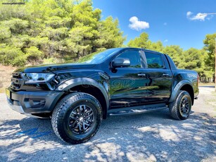 Ford Ranger '21 RAPTOR BLACK EDITION 21