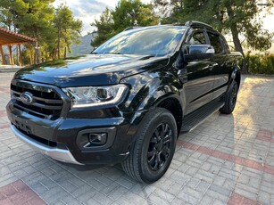 Ford Ranger '21 WILDTRAK