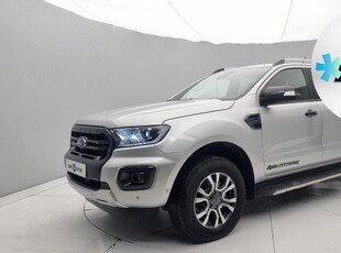 Ford Ranger '22 2.0 EcoBlue Wildtrak 4WD | ΕΩΣ 5 ΕΤΗ ΕΓΓΥΗΣΗ