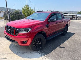 Ford Ranger '22 STORMTRAK 4X4 ΕΓΓΥΗΣΗ