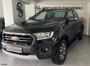 Ford Ranger '22 WILDTRACK ΑΥΤΟΜΑΤΟ