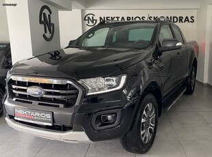 Ford Ranger '22 WILDTRACK ΑΥΤΟΜΑΤΟ