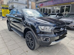 Ford Ranger '22 WILDTRAK DOUBLECAB FULL EXTRA