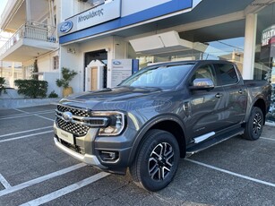 Ford Ranger '24 DOUBLE CAB LIMITED