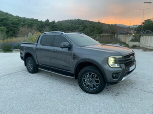 Ford Ranger '24 Wildtrak Double cab full extra