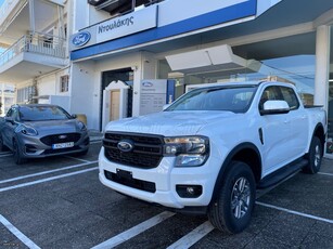 Ford Ranger '24 XLT 2.0L DSL 170 PS