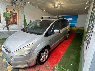 Ford S-Max '07 16v 7Θέσιο