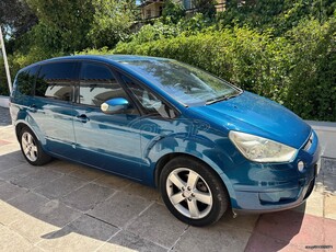 Ford S-Max '07 2.0