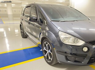 Ford S-Max '07 2.5 Titanium