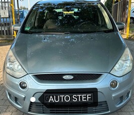 Ford S-Max '07 S-MAX 2.0 ,7ΘΕΣΙΟ,ΠΛΗΡΩΜΕΝEΝΑ ΤΕΛΗ 25, ΠΡΟΣΦΟΡΑ!!!