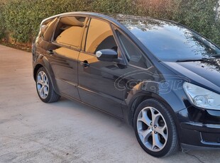 Ford S-Max '08 2.0 TDCi Titanium 7ΘΕΣΙΟ