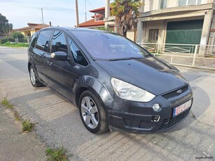 Ford S-Max '08 2.0 Titanium