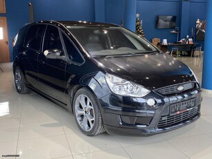 Ford S-Max '08 2.5 Titanium S 220hp! 85000 ΧΛΜ!! 7ΘΕΣΙΟ !