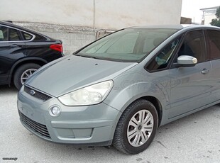 Ford S-Max '09 DIESEL 7ΘΕΣΙΟ - 1ος ΙΔΙΟΚΤΗΤΗΣ