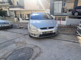 Ford S-Max '10 S-MAX 2.0 TITANIUM 7ΘΕΣΙΟ