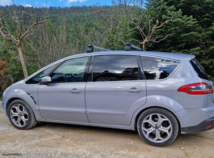 Ford S-Max '11 2.0 EcoBoost 240PS Titanium Powershift