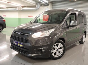 Ford Tourneo 1.0 (2018)