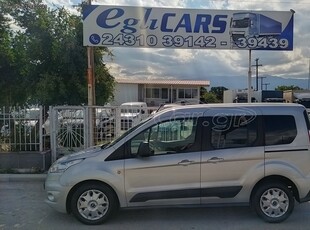 Ford Tourneo Connect '16 5 ΘΕΣΕΙΣ