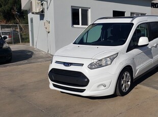 Ford Tourneo Connect '16 5a-ΘΕΣΕΙΟ ΕΠΙΒΑΤΙΣΚΟ ΠΑΝΟΡΑΜΑ-ΑΥΤΟΜΑΤΙC-ΝΑVI-