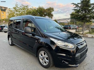 Ford Tourneo Connect '17 7 θέσεις !! Πανόραμα !! Επιβατικό!! Maxi !!