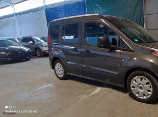 Ford Tourneo Connect '17 FULL EXTRA - 5 ΘΕΣΕΩΝ 100HP-DIESEL EURO 6D-CRUISE CONTROL