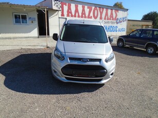 Ford Tourneo Connect '18 ΜΕ ΕΠΑΓΓΕΛΜΑΤΙΚΗ ΑΔΕΙΑ 2ΠΛΕΣ ΠΟΡΤΕΣ ΚΑΤΑΣΤΑΣΗ ΚΑΙΝΟΥΡΙΟΥ 3ΠΛΟ ΚΑΘΙΣΜΑ