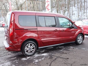 Ford Tourneo Connect '19 GRAND-TITANIUM