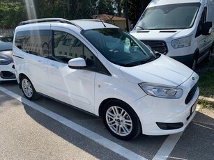 Ford Tourneo Courier '17 1.0 ECOBOOST TITANIUM!!!