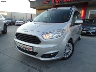 Ford Tourneo Courier '17 1.5 TOURNEO courier KLIMA 5ΘΕΣΙΟ FULL EXTRA