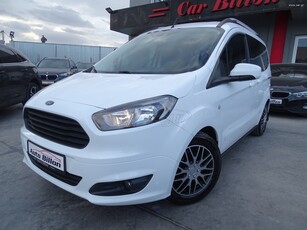 Ford Tourneo Courier '17 1.5 TREND NAVI KLIMA 5ΘΕΣΙΟ FULL EXTRA