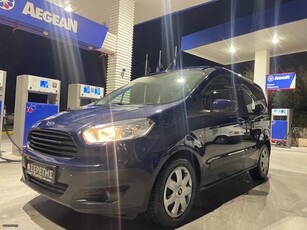 Ford Tourneo Courier '17 5 θέσις ΙΧ..!!