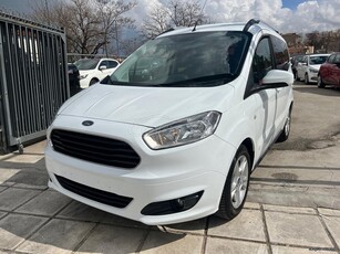 Ford Tourneo Courier '17 ΙΧ! 5' ΘΕΣΕΙΣ!!!!TREND!!!!!!