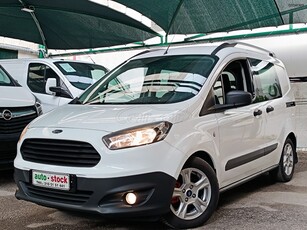 Ford Tourneo Courier '17 ΠΕΝΤΑΘΕΣΙΟ-TITANIUM-CRUISE CONTROL-EURO 6W-NEW !!!*